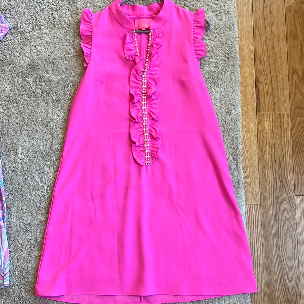 Lilly Pulitzer Dress